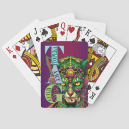 Baralho TAG Você é o escolhido .  Cartas Clássicas