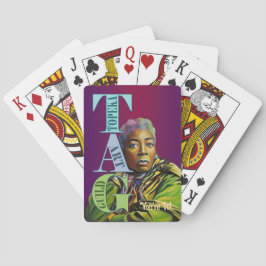 Baralho TAG Você é o escolhido.  Cartas Clássicas