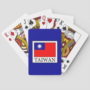 Baralho Taiwan
