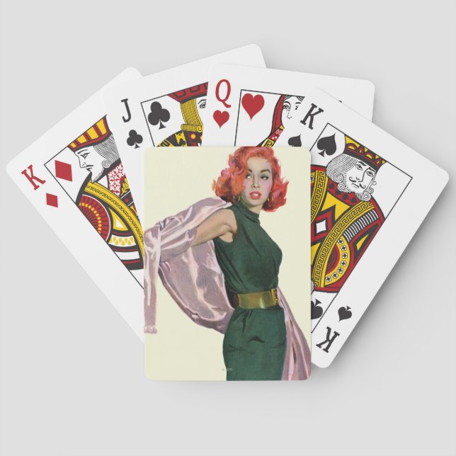 Baralho Take Me to Hollywood (Verso)