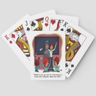 Baralho Take Me With Retirement