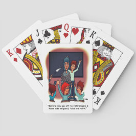 Baralho Take Me With Retirement