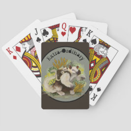 Baralho Tamandua Anteater