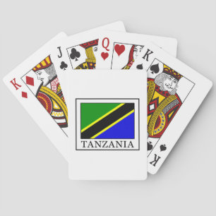 Baralho Tanzânia