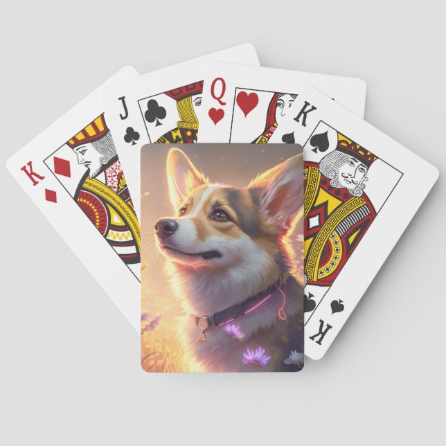 Baralho Tapeçaria (Verso)