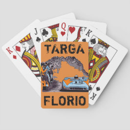 BARALHO TARGA FLORIO RAÇA