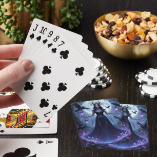 Baralho Tarot Caprichoso Zodíaco Bruxa Celestial Magia da 