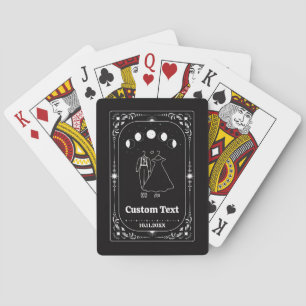 Baralho Tarot Hallowedding Astrologia Lua Celestial Zodíac