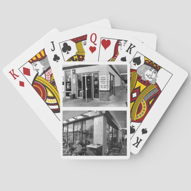 Baralho tartaruga (Verso)