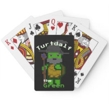 Tartaruga Verde