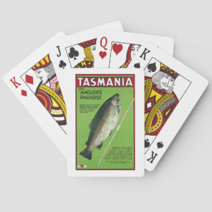 Baralho Tasmânia ~ O Paraíso dos Anglers