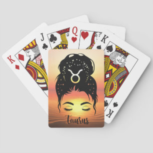 Baralho Taurus Zodiac