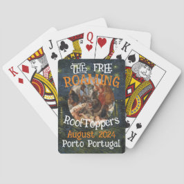 BARALHO TELHADOS LIVRES EM PORTO PORTUGAL