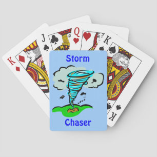 Baralho Tempestade Chaser Tornado