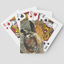 Baralho Tempo de Alimentação!