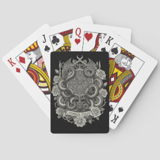 Baralho Tempus fugit Cards