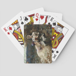 Baralho Tentação de Sir Percival (Cavaleiro Medieval)