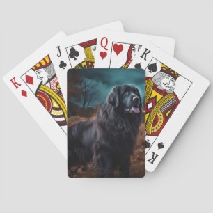 Baralho Terra Nova - Assustador do Halloween