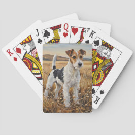 Baralho Terrier de Raposa