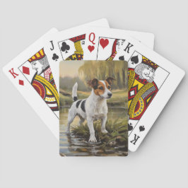 Baralho Terrier Jack Russell