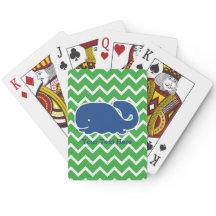 Teste padrão náutico personalizado de Chevron da