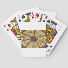 Baralho Teto do Hotel Paris em Las Vegas