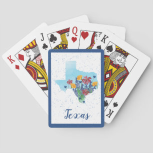 Baralho Texas Wildflower