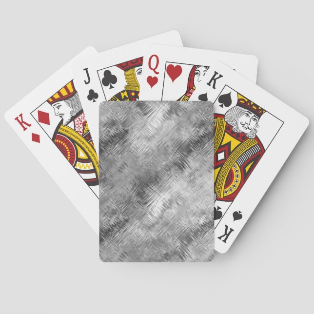 Baralho Textura Escrita de Cinzas Hemáticas (Verso)