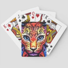 Baralho That Colorful Leopard Look