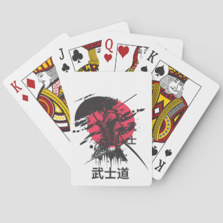 Baralho The Ace of Bushido