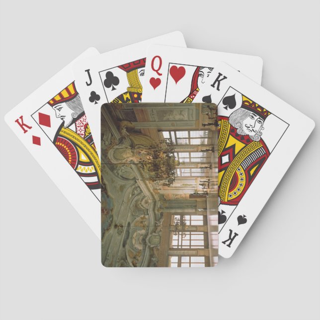 Baralho The Ballroom (photo) (Verso)