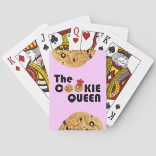 Baralho The Cookie Queen Playing Cards