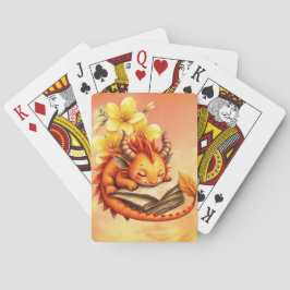 Baralho The Little Mystic Dragon. 