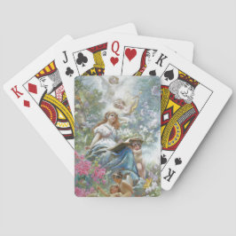 Baralho The Muse of Poesie (por Konstantin Makovsky)