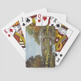 Baralho The Old Bridge (por Theodore Robinson)