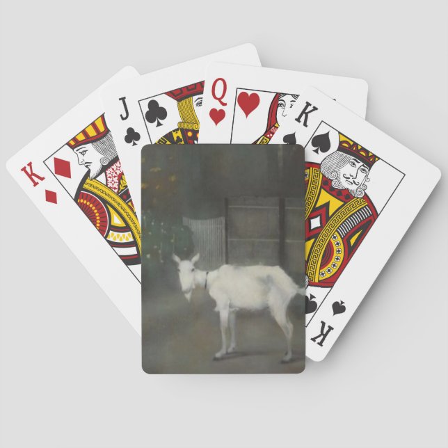 Baralho The Old Goat (por Jan Mankes) (Verso)