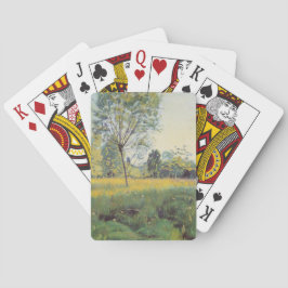 Baralho The Ouro Meadow (por Ferdinand Hodler)