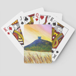 Baralho The Pike Rivington Faux   