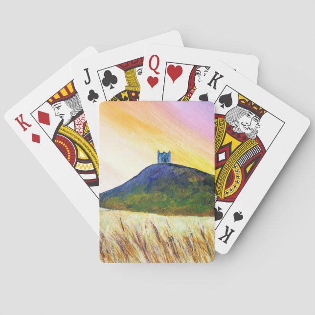 Baralho The Pike Rivington Faux    (Verso)