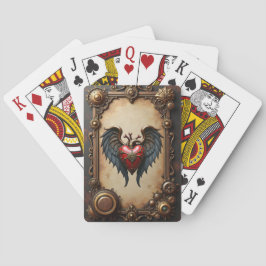 Baralho The pulsating heart of mechanics,