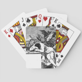 Baralho The Sleep Of Reason Produces Monsters, Goya