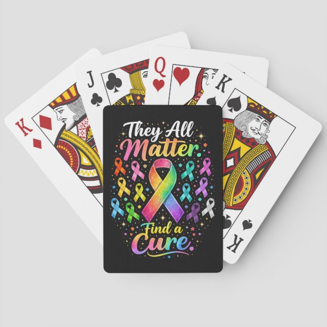 Baralho They All Matter (Verso)