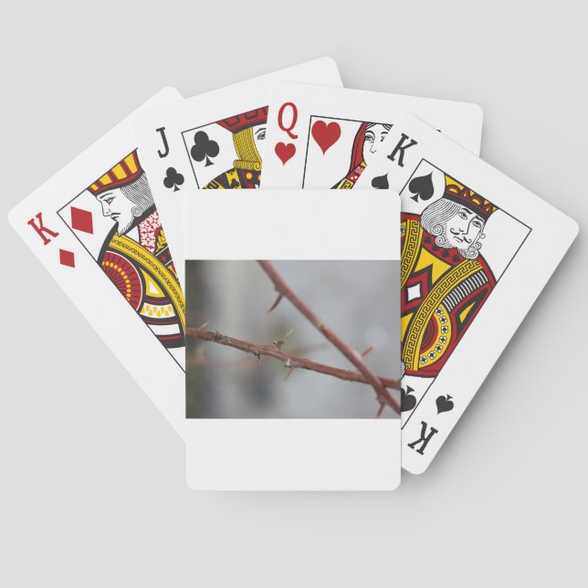 Baralho Thorns (Verso)