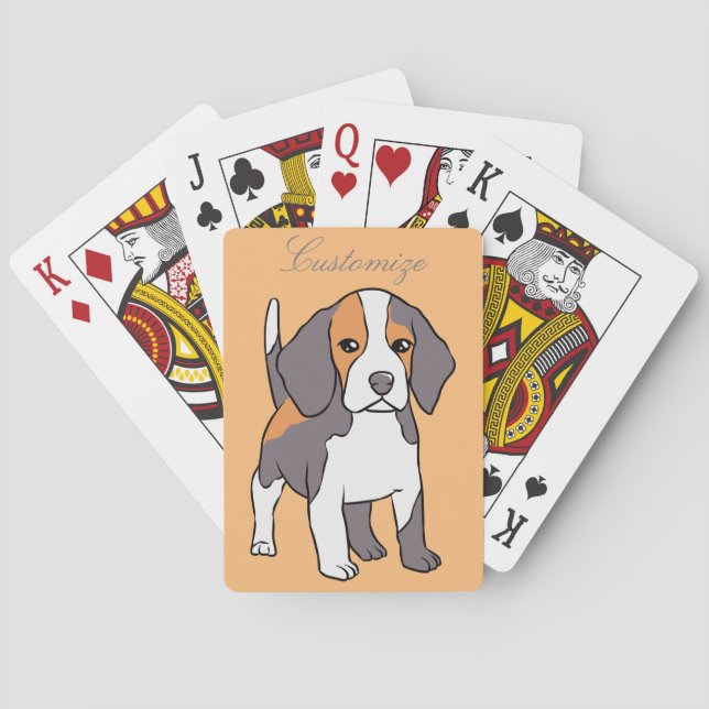 Baralho Thunder_Cove Cachorro Cachorro (Verso)