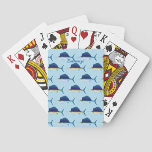 Baralho Thunder_Cove de Peixe-vela