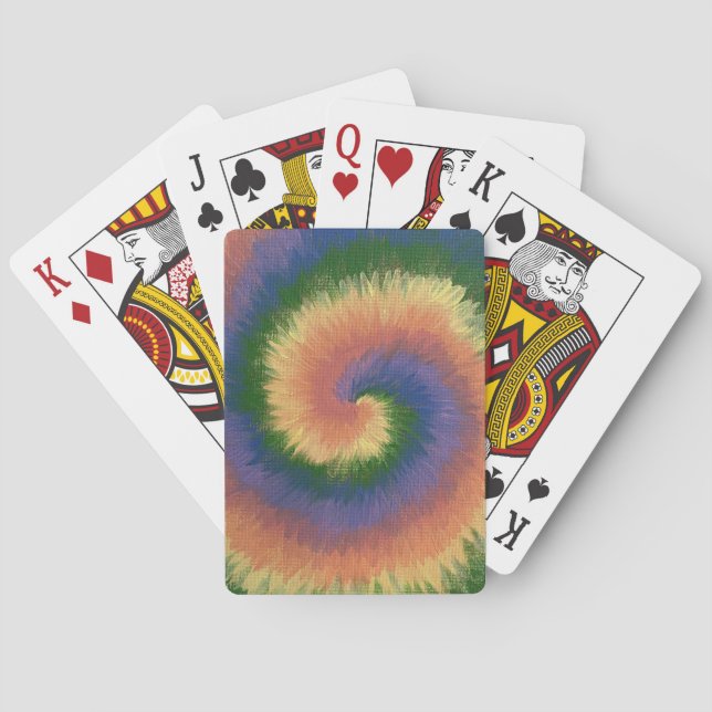Baralho Tie Dye Cards (Verso)