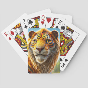 Baralho Tiger Art