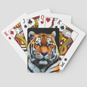 Baralho Tiger Eyes Inspiration