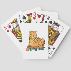 Baralho Tiger Skater Skateboard
