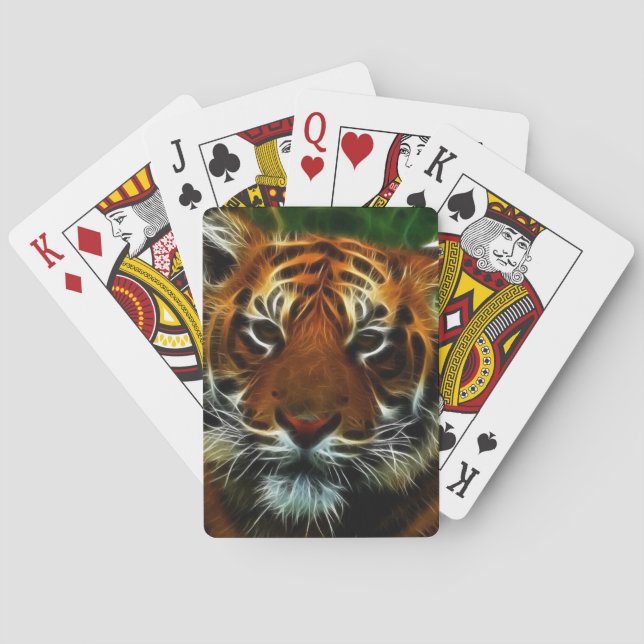 BARALHO TIGRE (Verso)